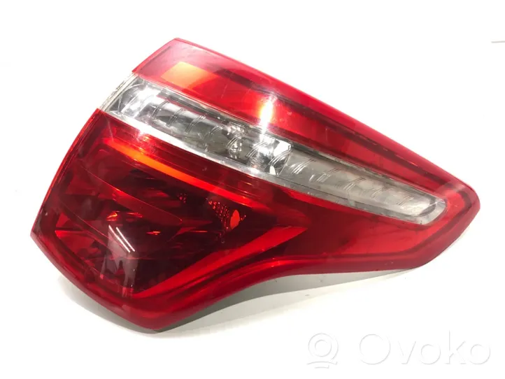 Citroen C4 I Picasso Rear/tail lights 