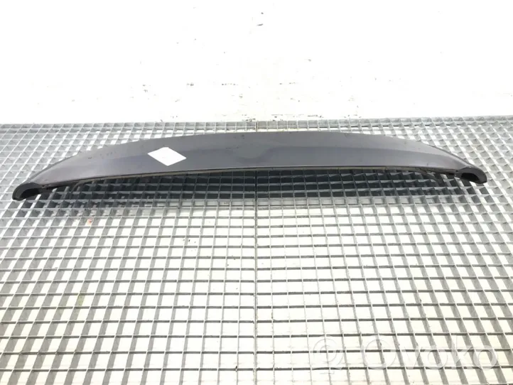 Citroen C4 I Picasso Spoiler Lippe Stoßstange Stoßfänger hinten 