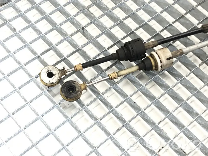 Opel Astra K Gear shift rod 55497889