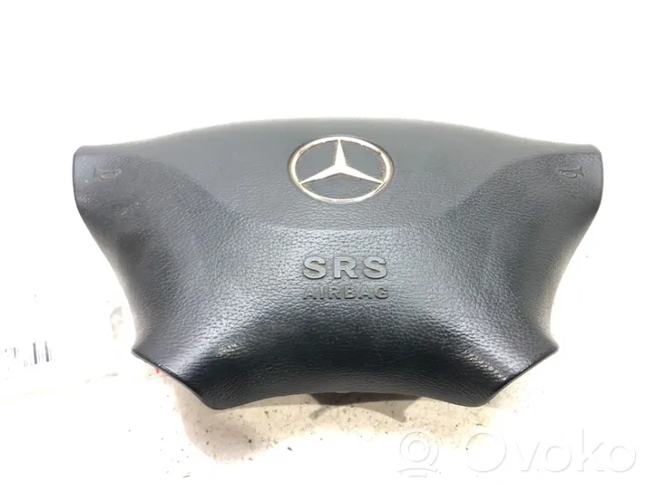 Mercedes-Benz Vito Viano W639 Poduszka powietrzna Airbag kierownicy A9068601202