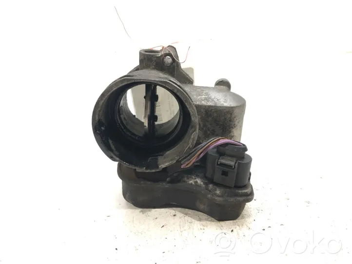 Volkswagen PASSAT B6 Engine shut-off valve 