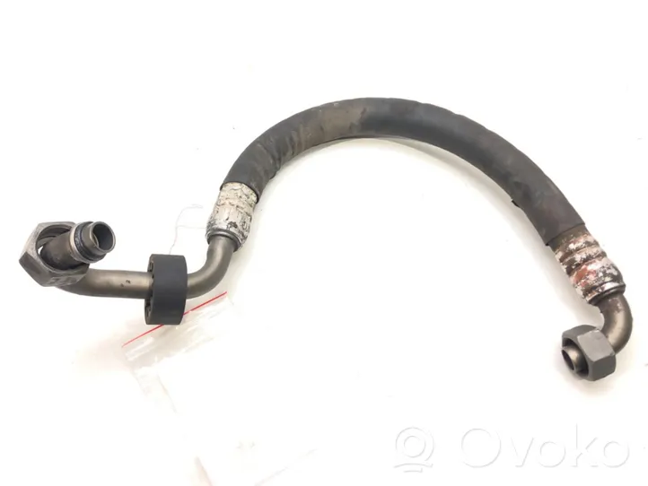 Audi 80 90 B3 Air conditioning (A/C) pipe/hose 893260707