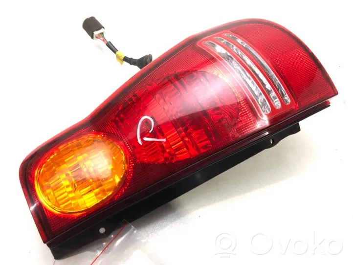 Hyundai Matrix Rear/tail lights 