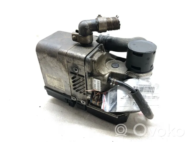 Mazda 6 Circulation pump for autonomous heater (webastos) 000002031232