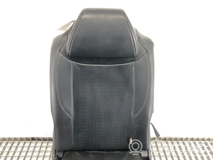 Citroen C4 Grand Picasso Rear seat 