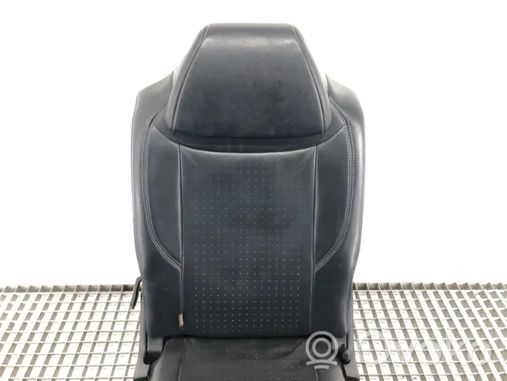 Citroen C4 Grand Picasso Rear seat 