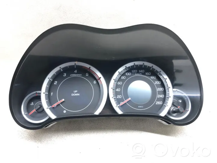Honda Accord Compteur de vitesse tableau de bord 78100-TL4-G130-M1