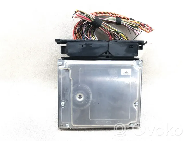 BMW 1 E81 E87 Centralina/modulo motore ECU 7811701