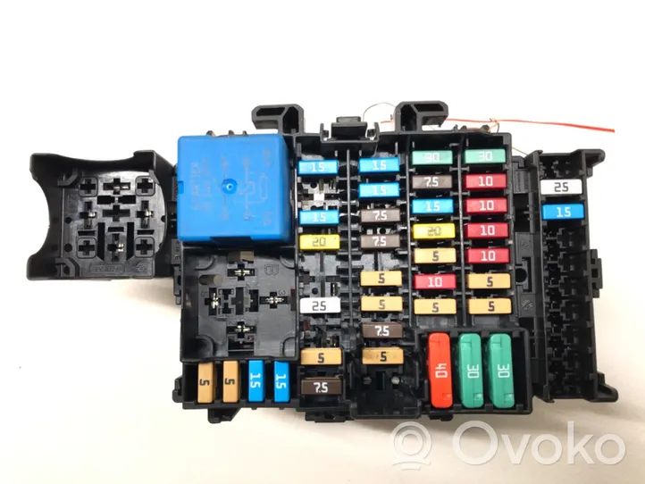 Dacia Sandero Fuse box set 