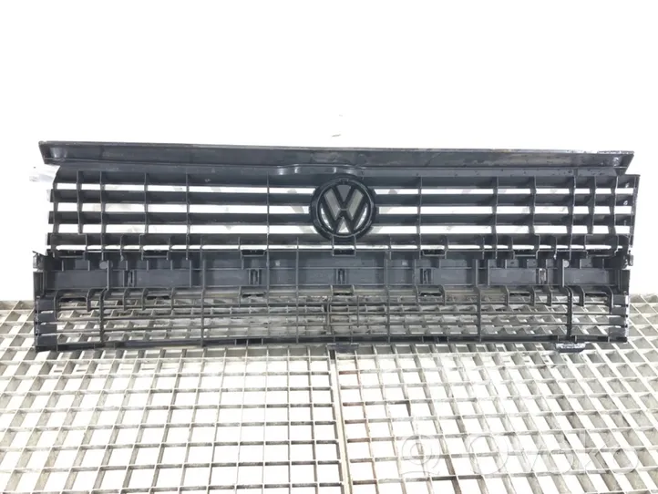 Volkswagen Transporter - Caravelle T4 Atrapa chłodnicy / Grill 701853653E