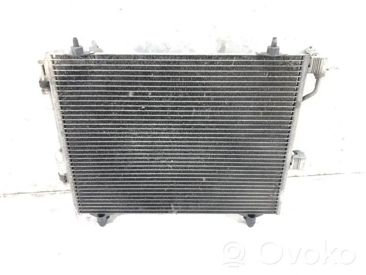 Citroen C8 Coolant radiator 1489398080