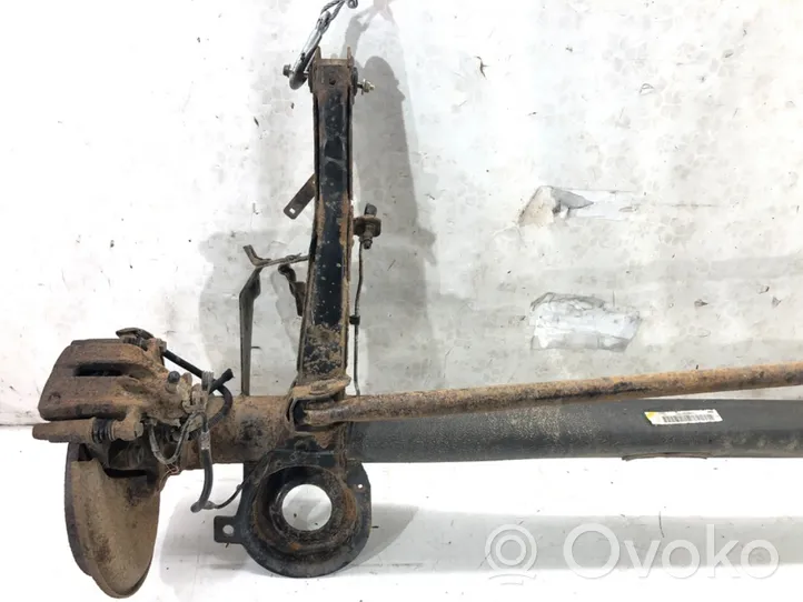 Citroen C8 Rear beam 