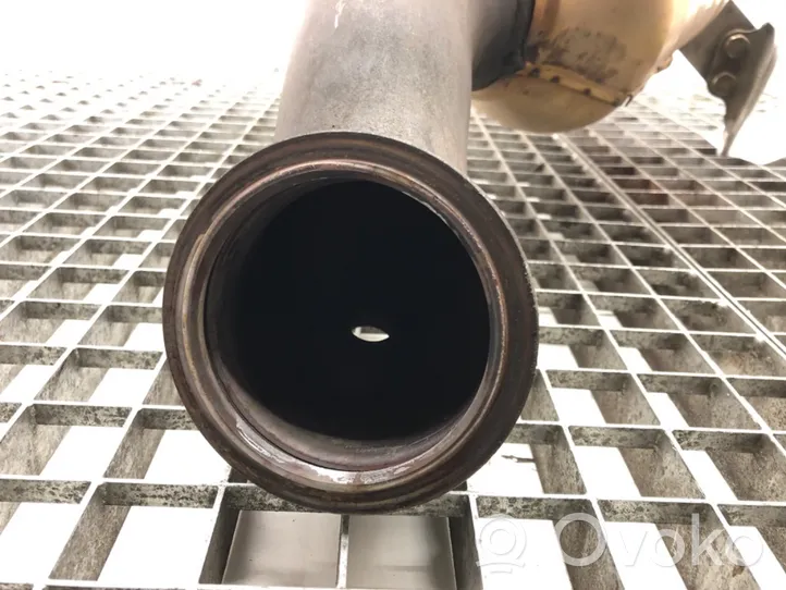 Maserati Quattroporte Filtre à particules catalyseur FAP / DPF 