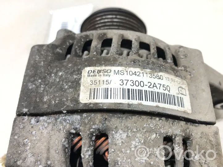 Hyundai i30 Alternator 