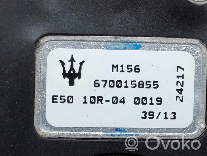 Maserati Quattroporte Antena radiowa 670015855