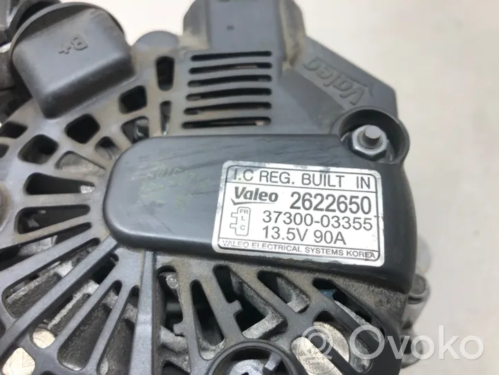 KIA Rio Generatore/alternatore 37300-03355