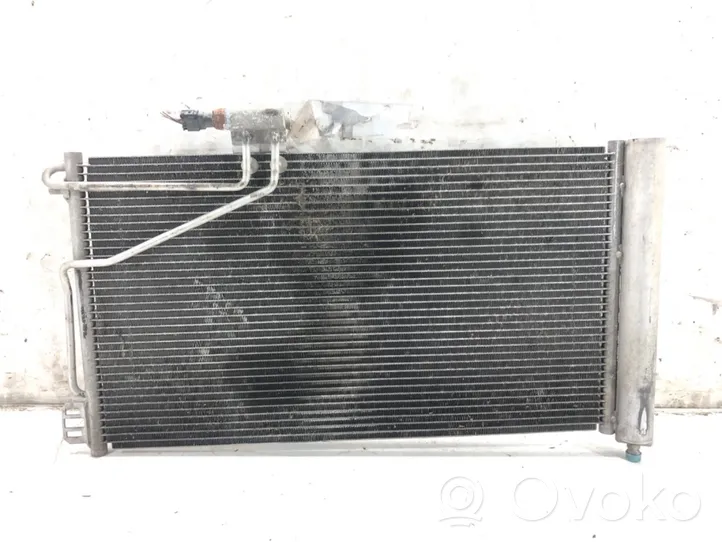 Mercedes-Benz C AMG W203 Radiateur de refroidissement 