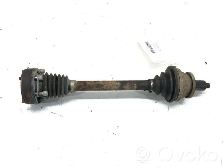 Volkswagen Polo IV 9N3 Front driveshaft 