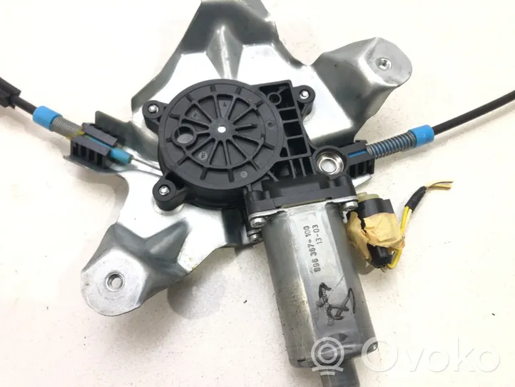 Ford Connect Alzacristalli della portiera anteriore con motorino 2T14-V23200-BJ