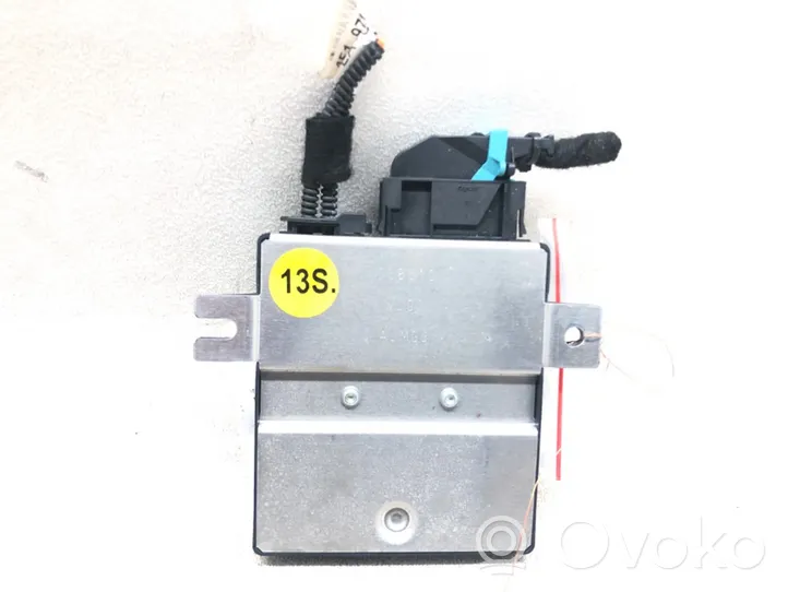 Audi A6 Allroad C6 Gateway valdymo modulis 4F0907468D