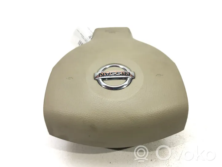 Nissan Tiida C11 Airbag dello sterzo 