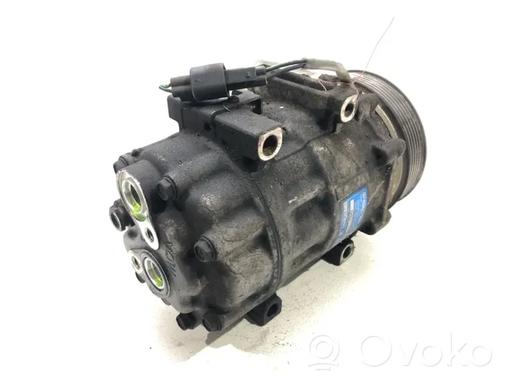 Volvo V50 Air conditioning (A/C) compressor (pump) 3M5H-19D629-HD