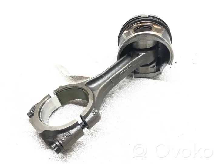 Volkswagen Touran II Piston with connecting rod CFH