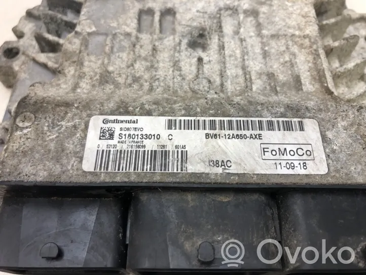 Ford Focus Engine control unit/module ECU S180133010C