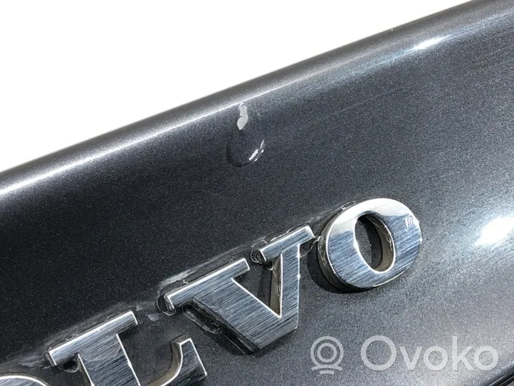 Volvo S60 Takaluukun rekisterikilven valon palkki 