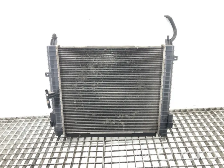 Nissan Note (E12) Coolant radiator 214103VD1A