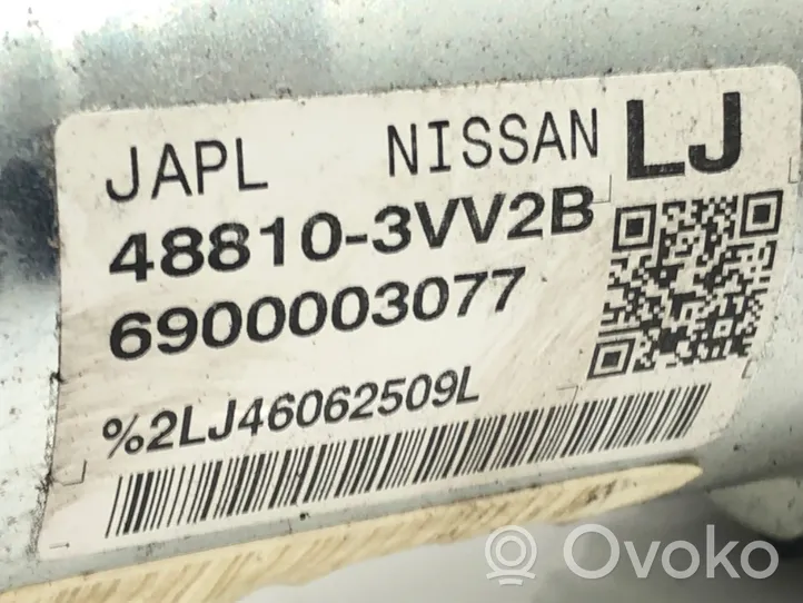 Nissan Note (E12) Vairo stiprintuvo siurblys 48810-3VV2B