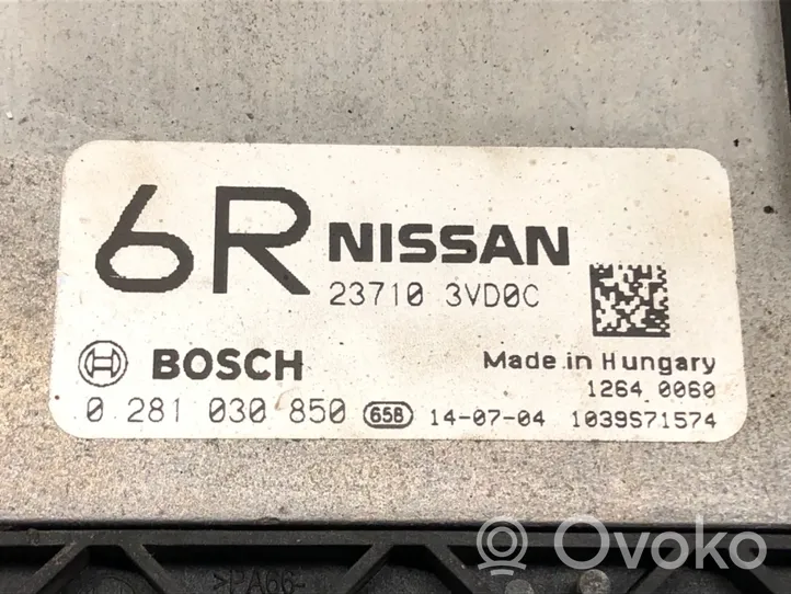 Nissan Note (E12) Moottorin ohjainlaite/moduuli (käytetyt) 