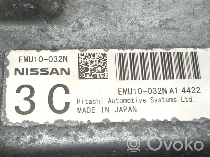 Nissan Note (E12) Muut ohjainlaitteet/moduulit EMU10-032N