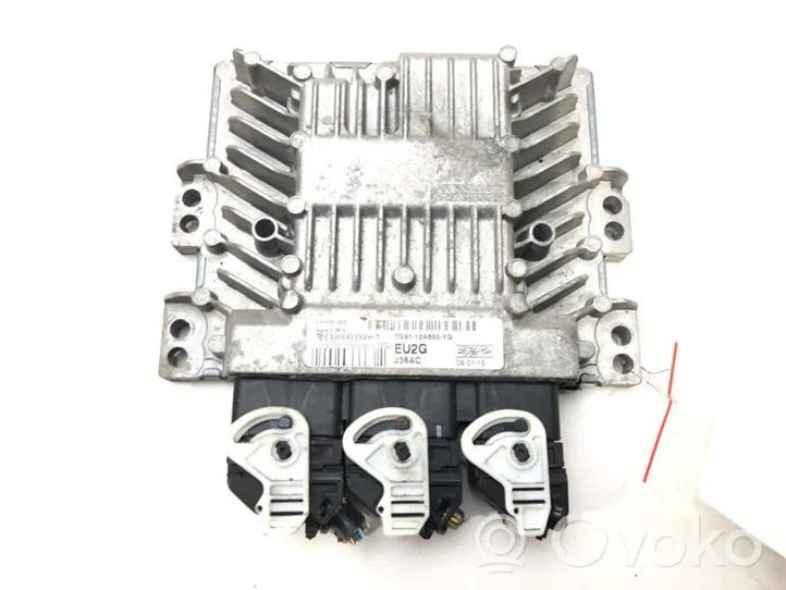 Ford Mondeo MK IV Centralina/modulo motore ECU 7G91-12A650-YG