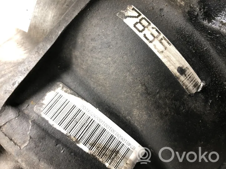 Volkswagen PASSAT B5.5 Manualna 5-biegowa skrzynia biegów FNL