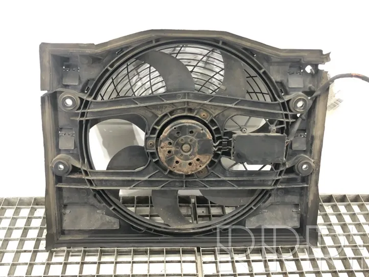 BMW 3 E46 Kit ventilateur 3136613273