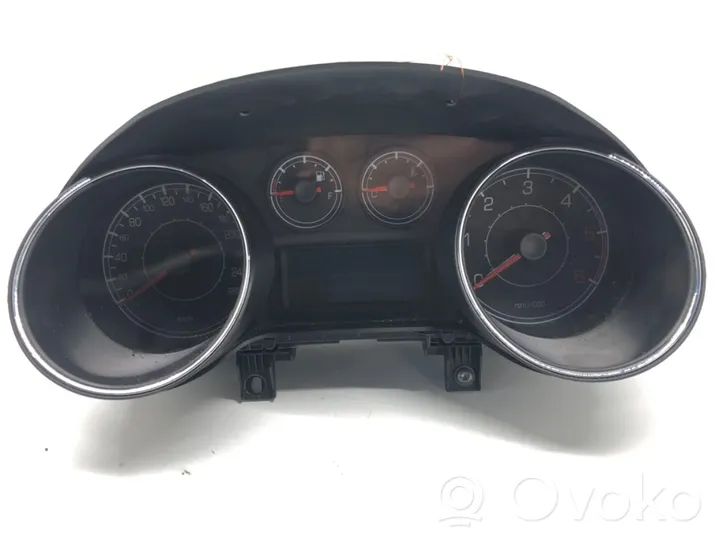 Fiat Bravo Speedometer (instrument cluster) 5550019804