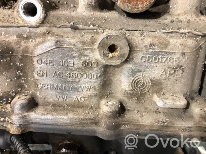 Volkswagen Golf VII Motore CHP