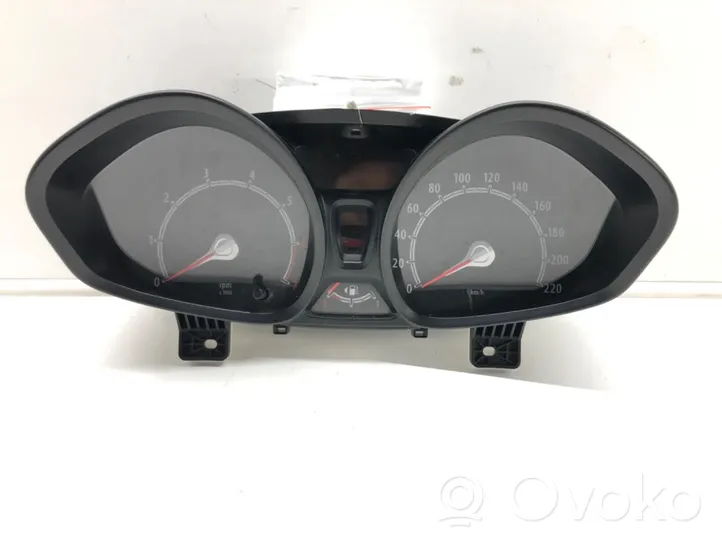 Ford Fiesta Tachimetro (quadro strumenti) 8A6T-10849-AD