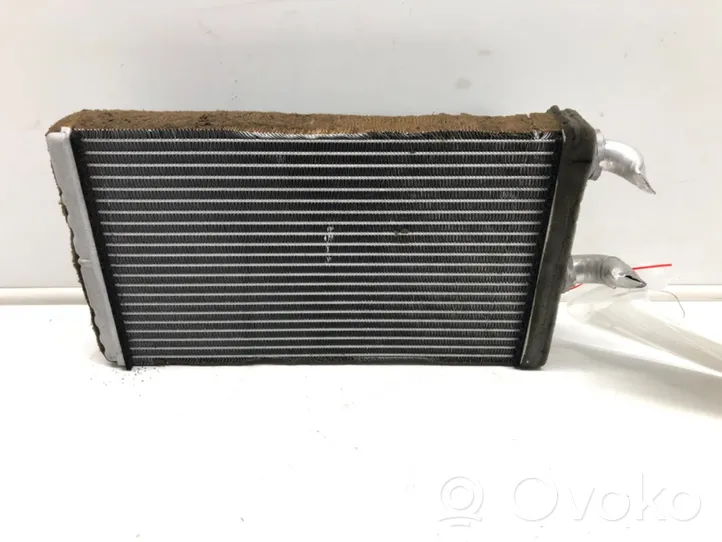 Citroen C-Crosser Heater blower radiator 