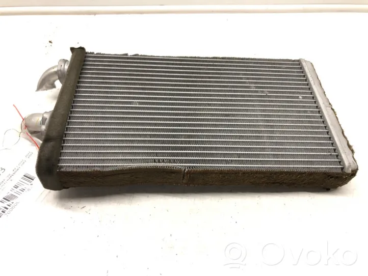 Citroen C-Crosser Heater blower radiator 