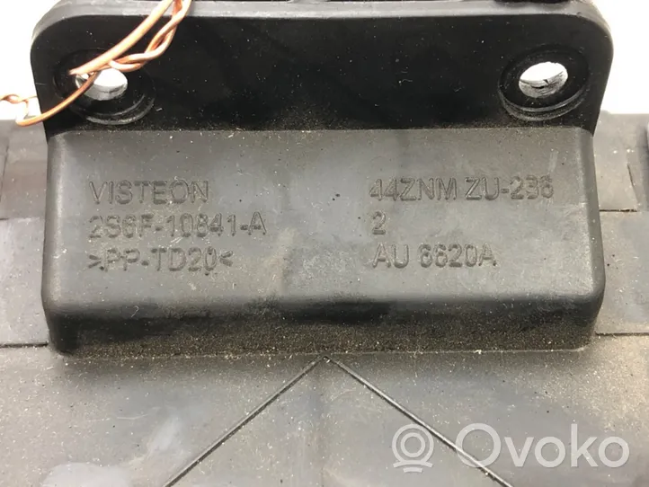 Ford Fusion Compteur de vitesse tableau de bord 2S6F-10841-A