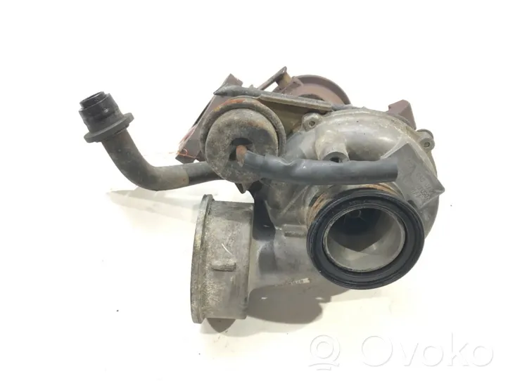 Mercedes-Benz B W245 Turbina A6400901780