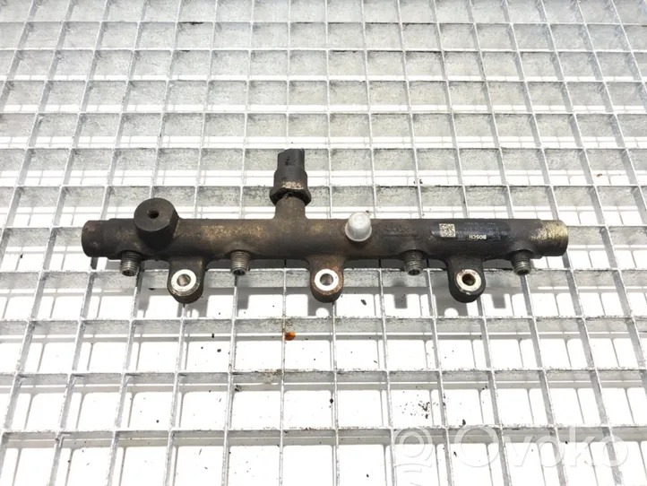 Peugeot Boxer Kraftstoffverteiler Einspritzleiste Verteilerrohr 0445214019