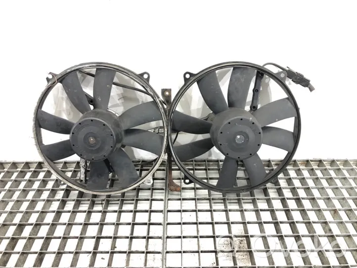 Mercedes-Benz CLK A208 C208 Kit ventilateur 