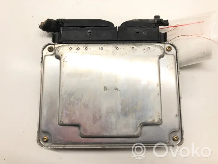 Skoda Octavia Mk1 (1U) Unité de commande, module ECU de moteur 038906012H