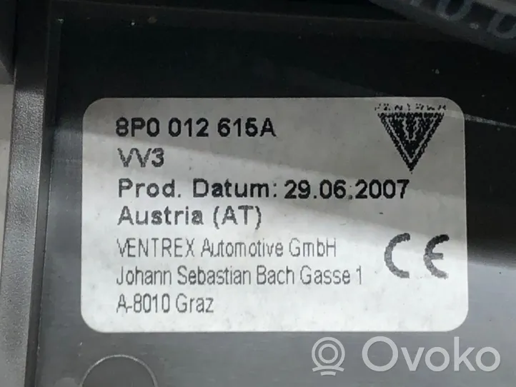 Audi A4 S4 B7 8E 8H Compressore pneumatico 8P0012615A