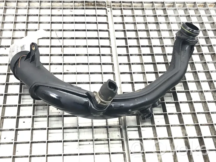 Citroen C5 Turbo turbocharger oiling pipe/hose 