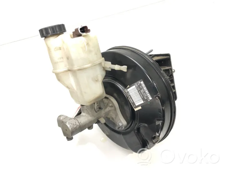 Citroen C5 Brake booster 9662211780