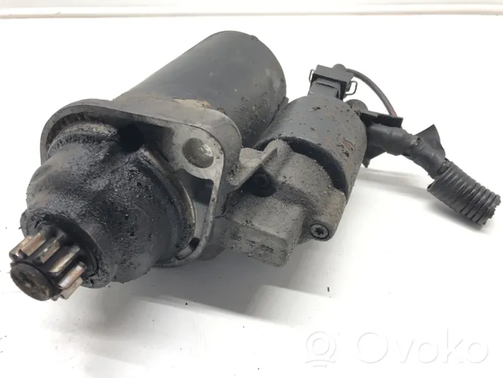 Ford Galaxy Starter motor 